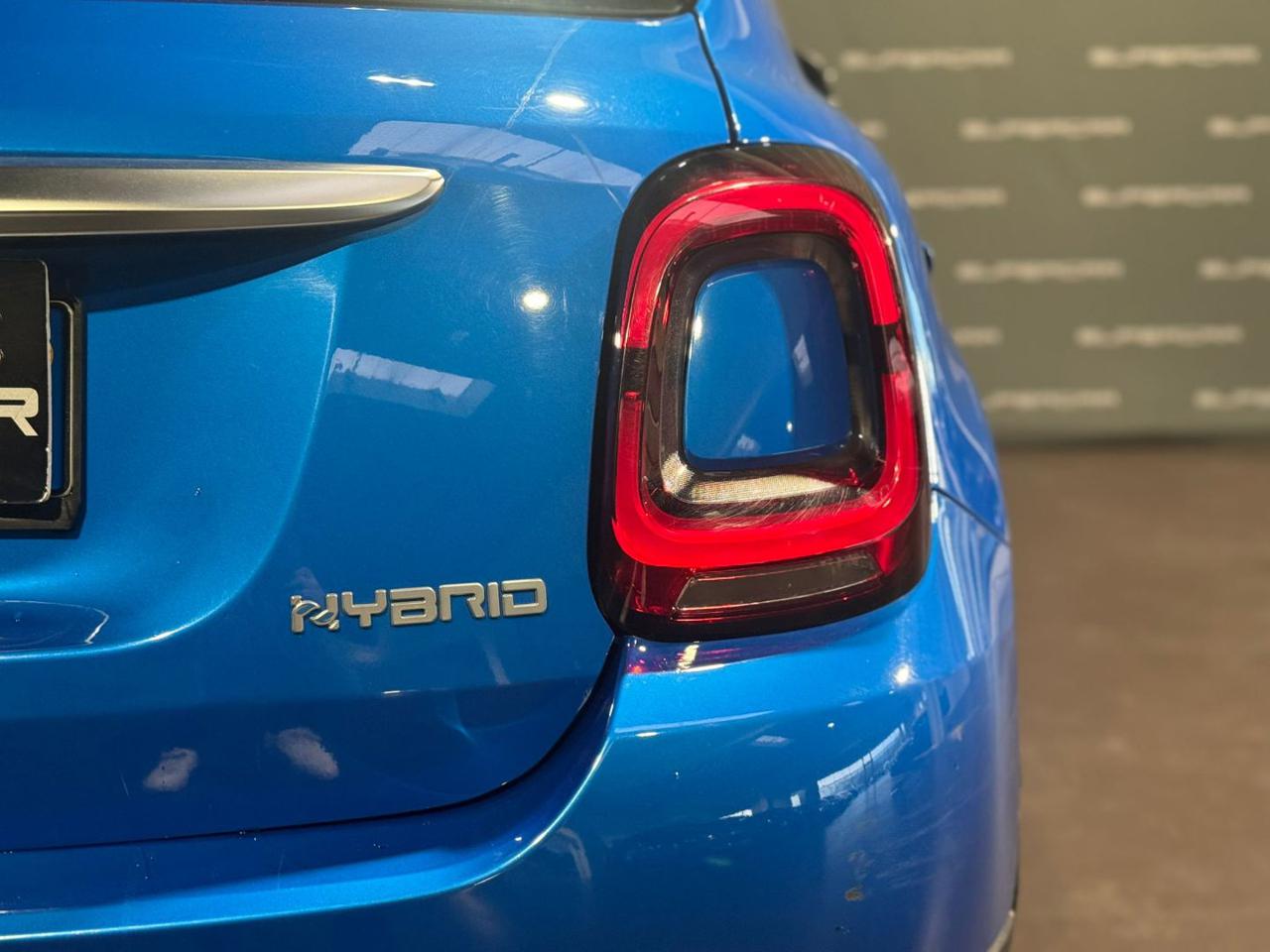 FIAT 500X 1.5 T4 Hybrid 130 CV DCT Cross - 6