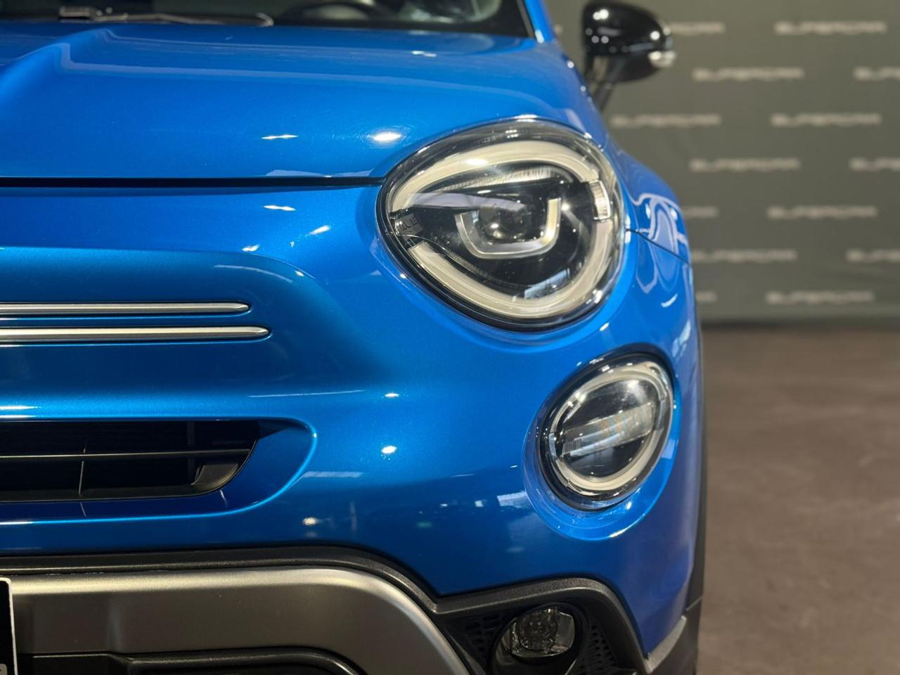 FIAT 500X 1.5 T4 Hybrid 130 CV DCT Cross - 7