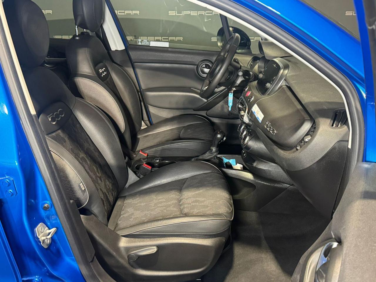 FIAT 500X 1.5 T4 Hybrid 130 CV DCT Cross - 12