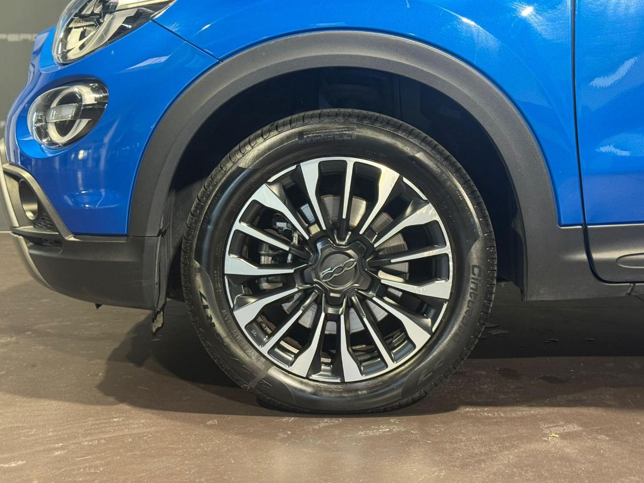 FIAT 500X 1.5 T4 Hybrid 130 CV DCT Cross - 8