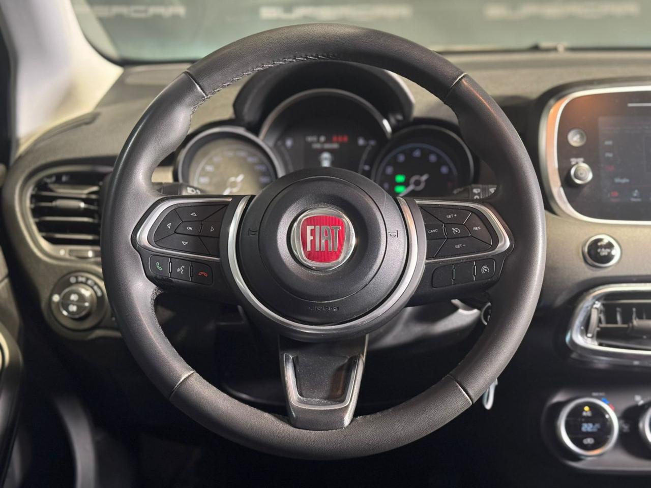FIAT 500X 1.5 T4 Hybrid 130 CV DCT Cross - 11