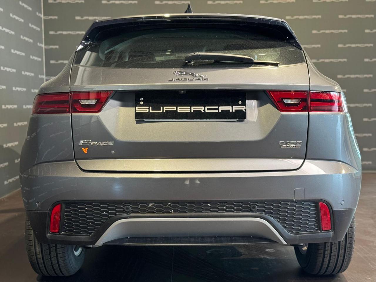 JAGUAR E-Pace 2.0D 150 CV AWD aut. S - 4