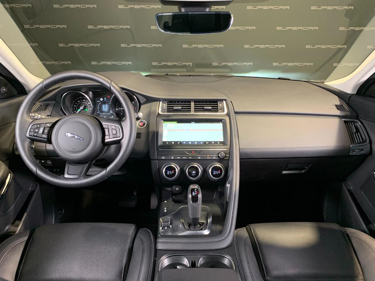 JAGUAR E-Pace 2.0D 150 CV AWD aut. S - 10