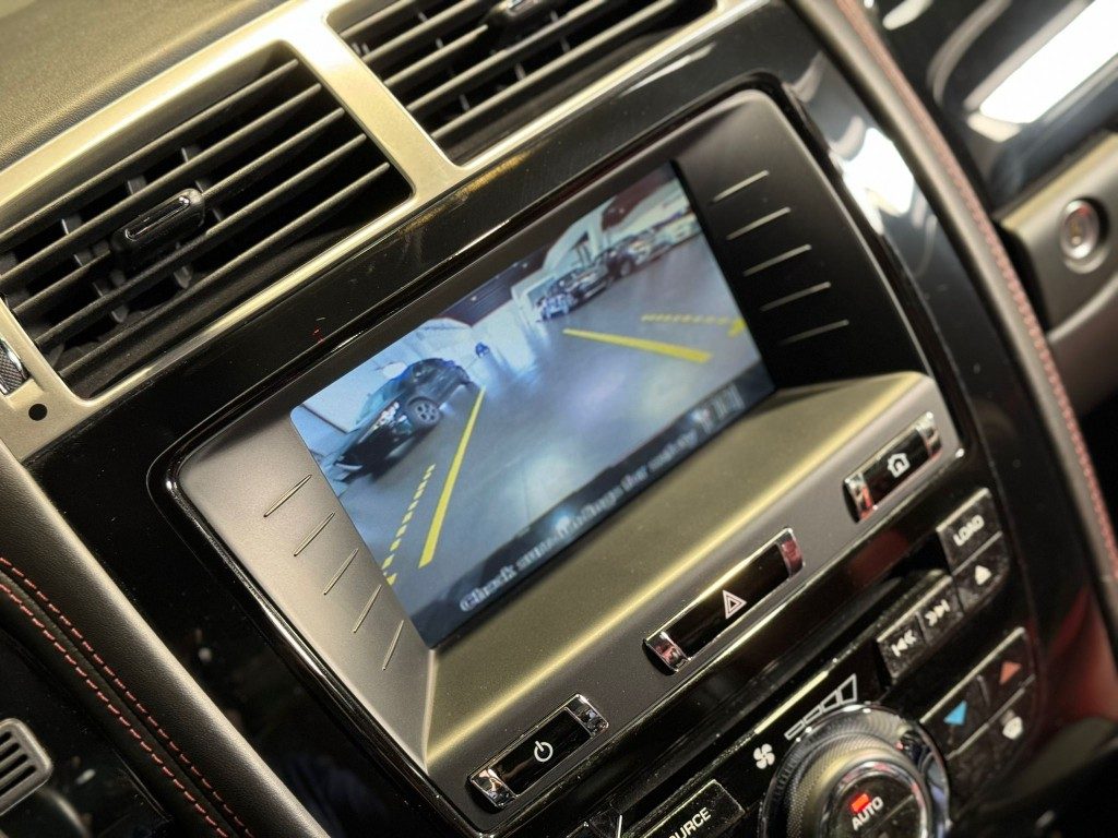 JAGUAR XKR -S 5.0 V8 S/C Coupé - 19