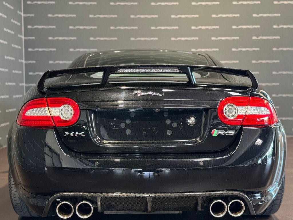 JAGUAR XKR -S 5.0 V8 S/C Coupé - 4
