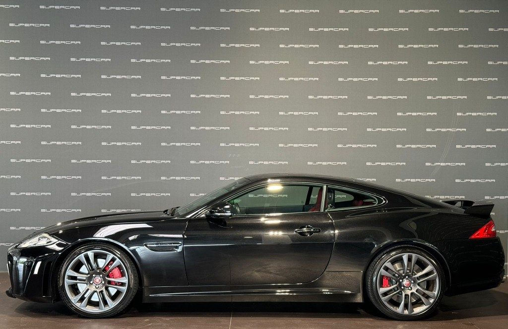 JAGUAR XKR -S 5.0 V8 S/C Coupé - 5