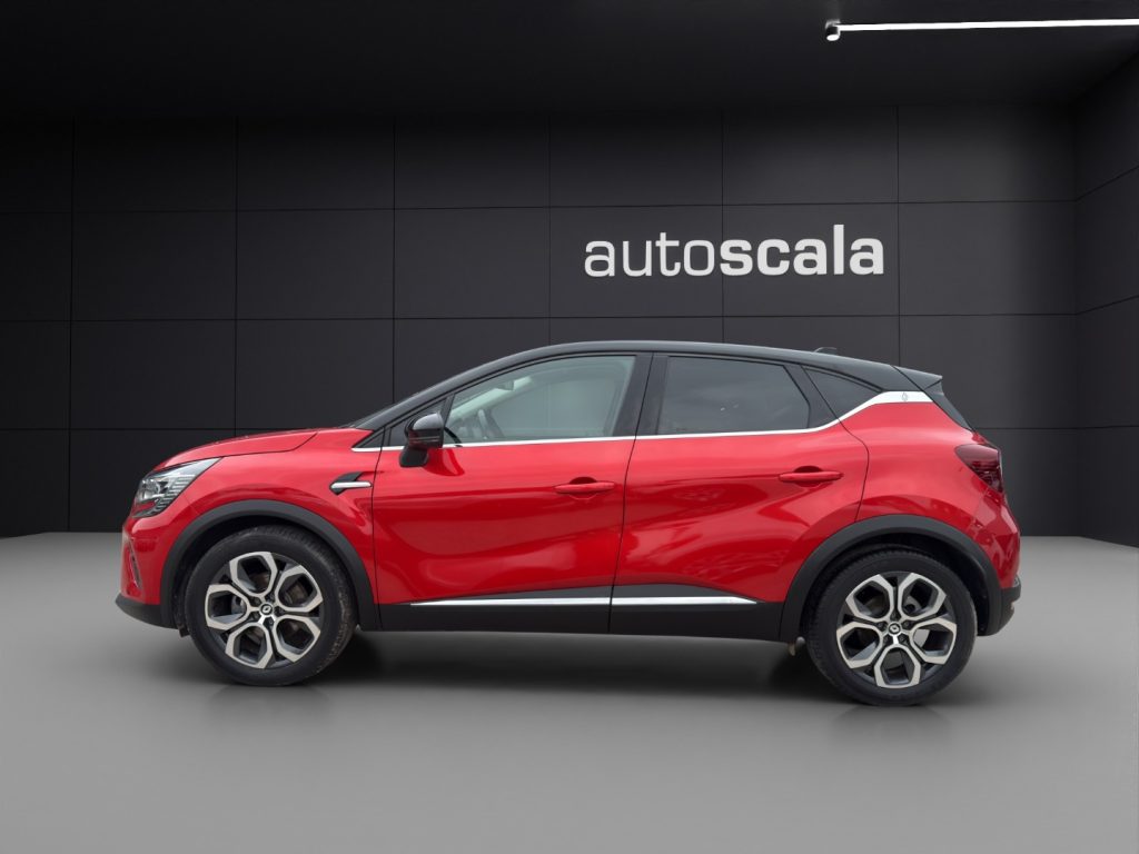 RENAULT Captur Full Hybrid E-Tech 145 CV Techno - 2