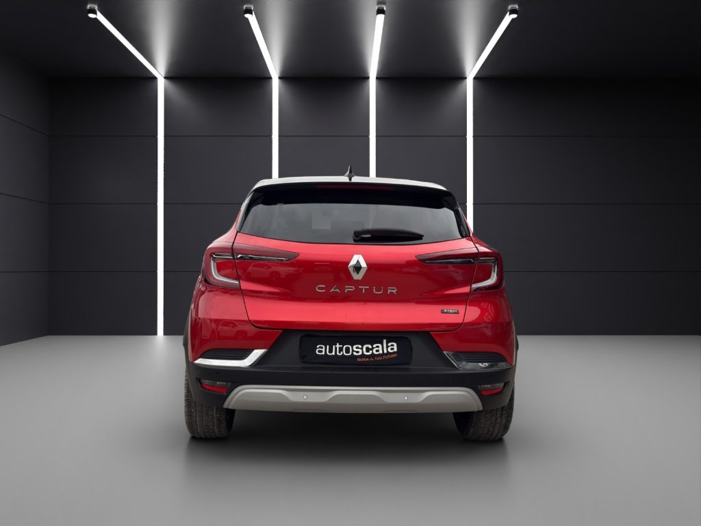 RENAULT Captur Full Hybrid E-Tech 145 CV Techno - 4