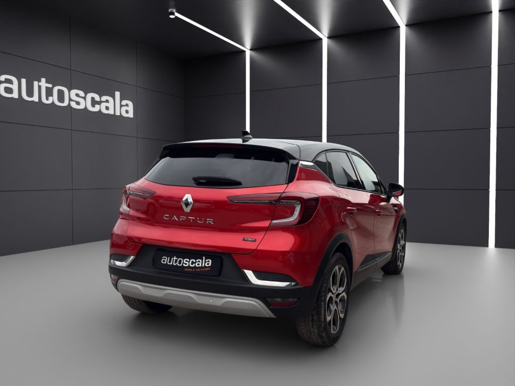 RENAULT Captur Full Hybrid E-Tech 145 CV Techno - 5