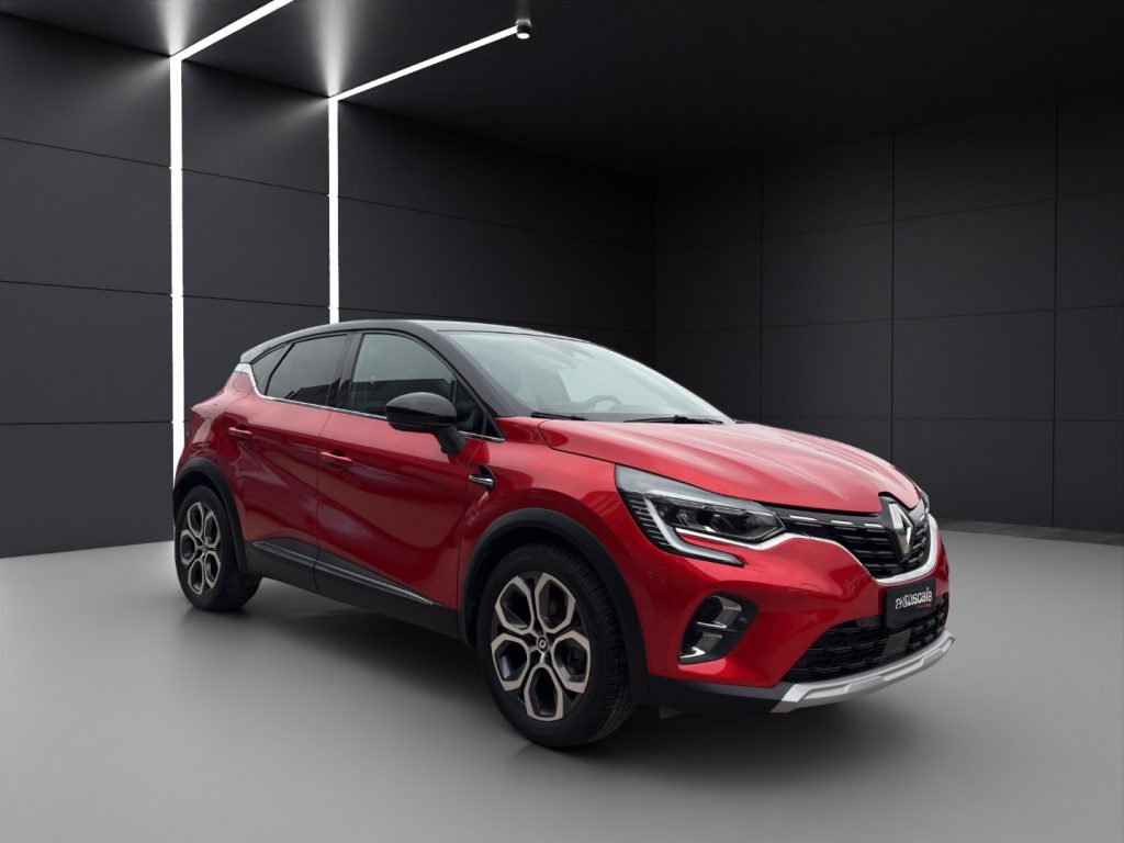 RENAULT Captur Full Hybrid E-Tech 145 CV Techno - 7