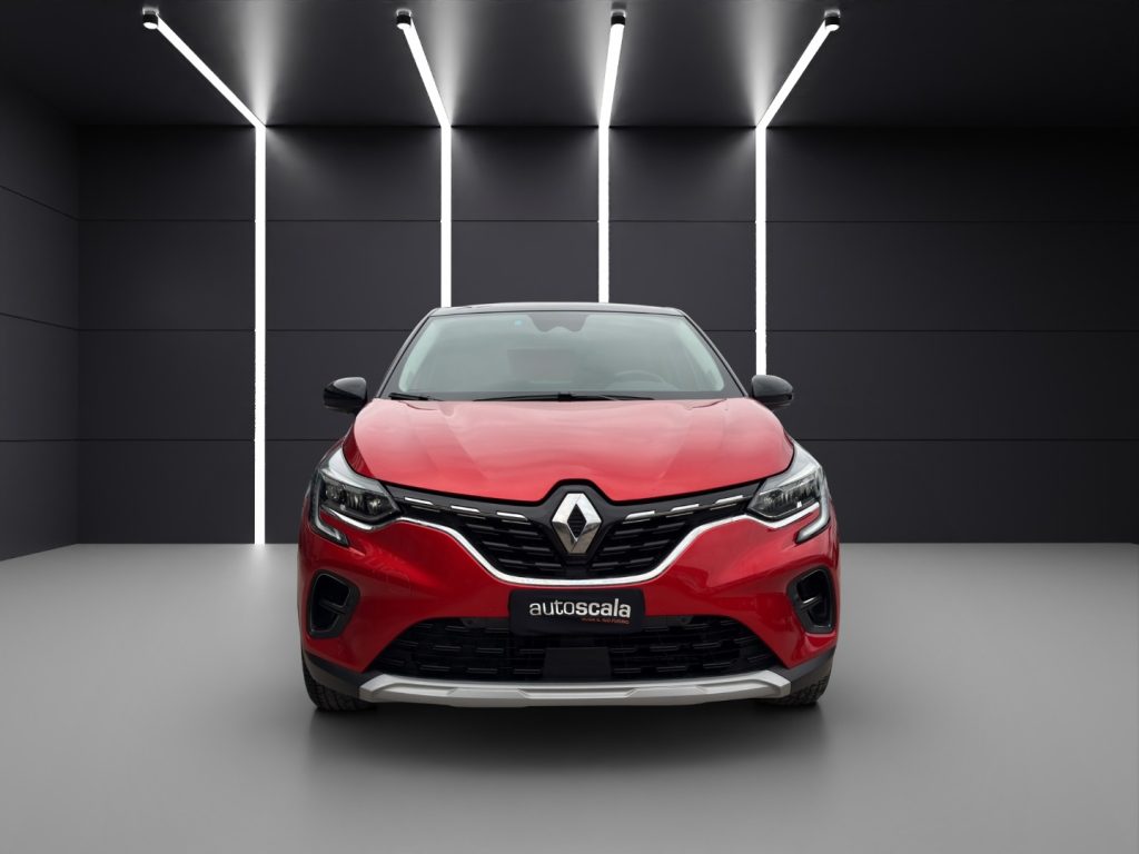 RENAULT Captur Full Hybrid E-Tech 145 CV Techno - 8