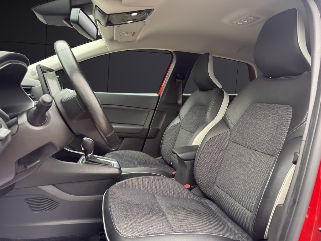 RENAULT Captur Full Hybrid E-Tech 145 CV Techno - 9