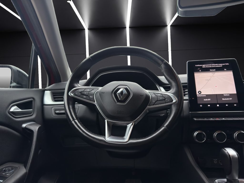 RENAULT Captur Full Hybrid E-Tech 145 CV Techno - 10