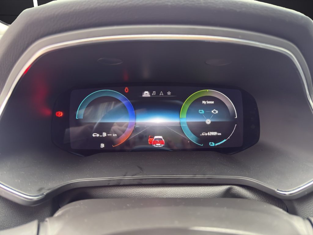 RENAULT Captur Full Hybrid E-Tech 145 CV Techno - 11