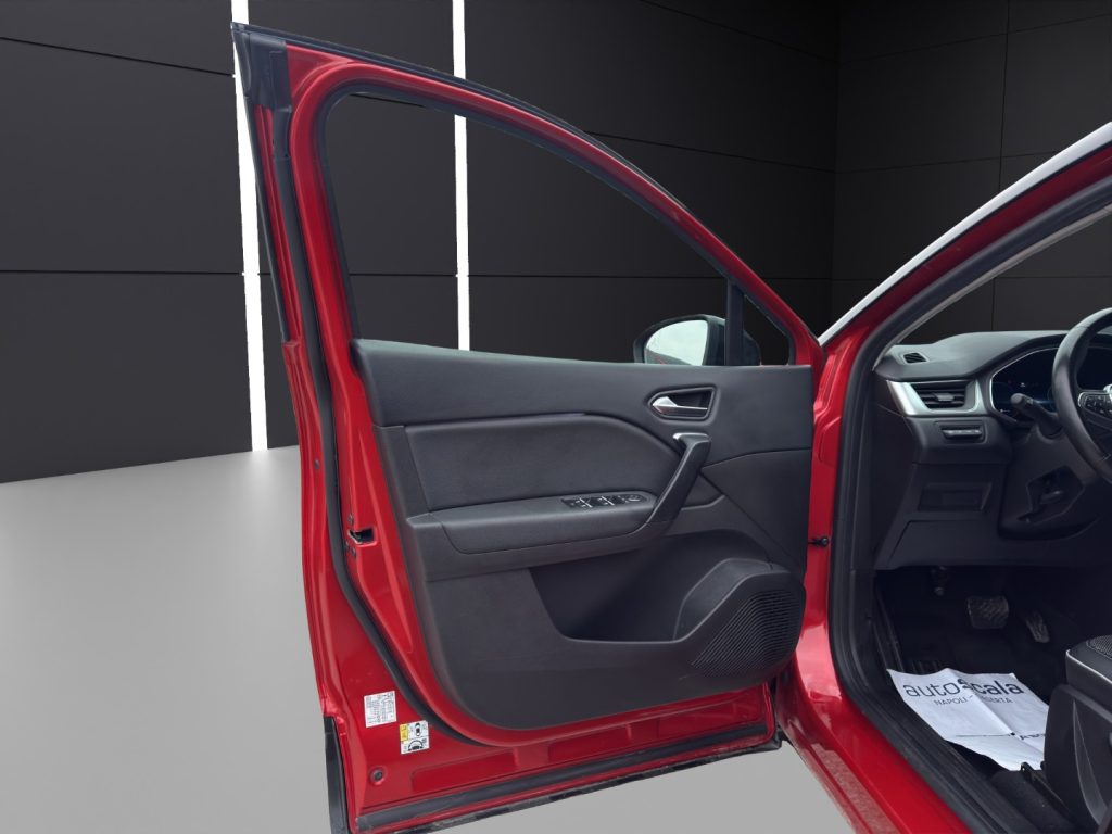 RENAULT Captur Full Hybrid E-Tech 145 CV Techno - 12