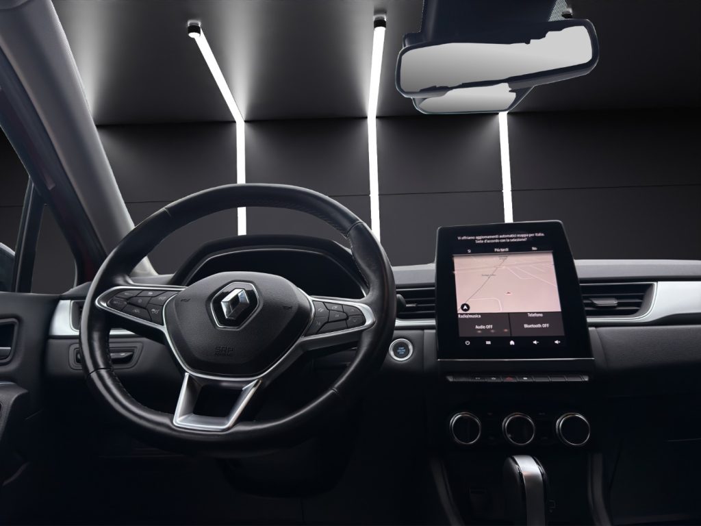 RENAULT Captur Full Hybrid E-Tech 145 CV Techno - 14