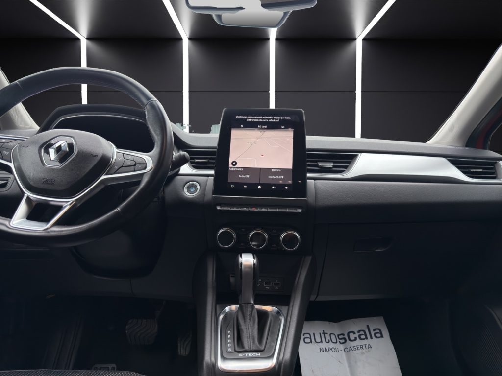 RENAULT Captur Full Hybrid E-Tech 145 CV Techno - 15