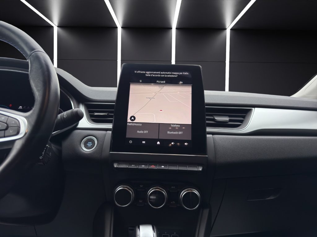 RENAULT Captur Full Hybrid E-Tech 145 CV Techno - 16