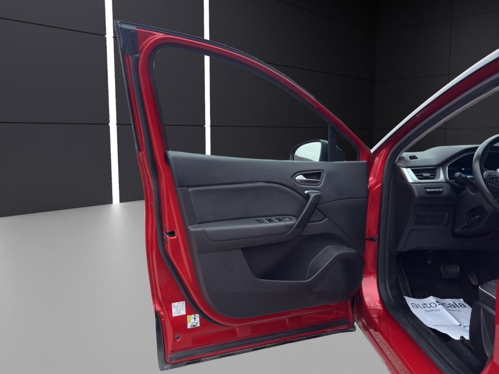 RENAULT Captur Full Hybrid E-Tech 145 CV Techno - 17