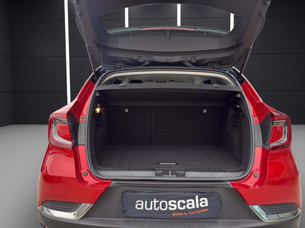 RENAULT Captur Full Hybrid E-Tech 145 CV Techno - 20