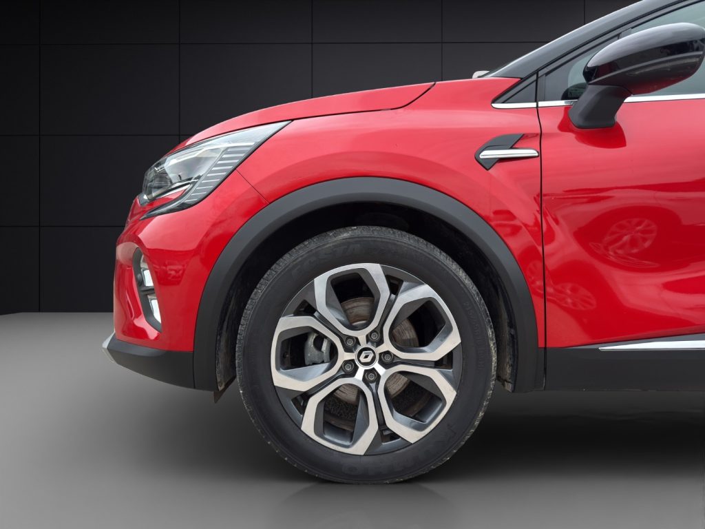 RENAULT Captur Full Hybrid E-Tech 145 CV Techno - 21