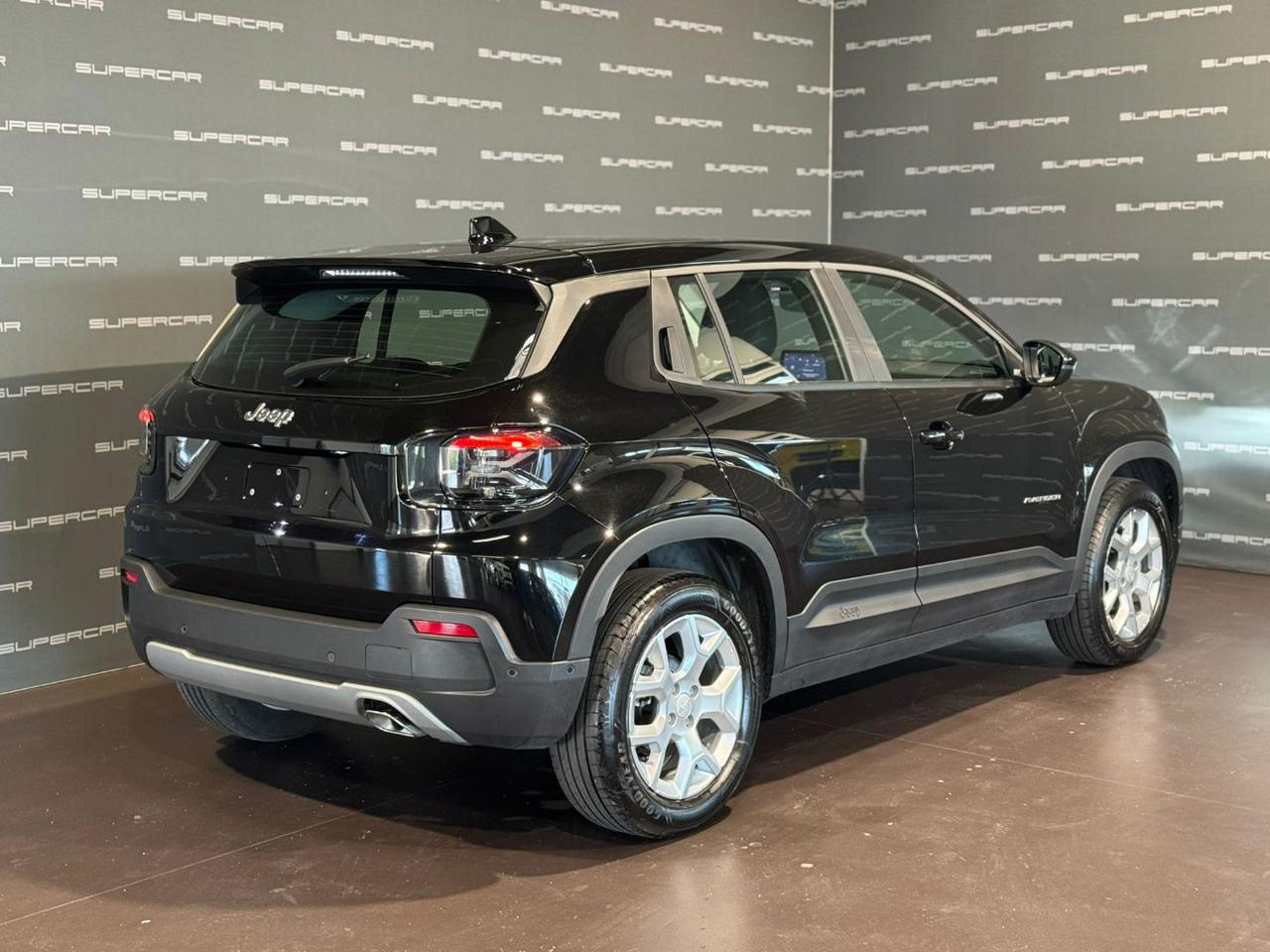 JEEP Avenger 1.2 Turbo 100 CV Altitude - 3