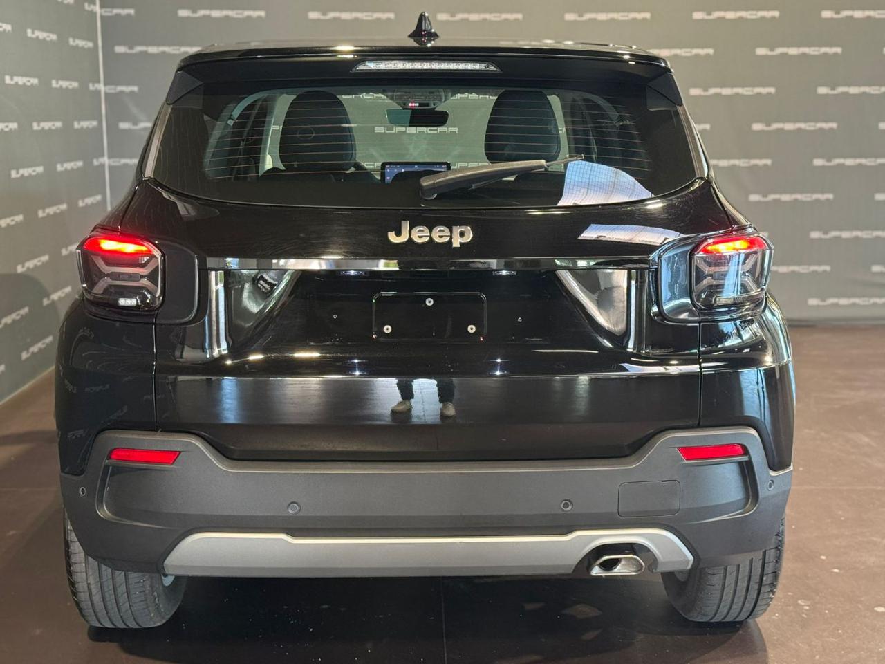 JEEP Avenger 1.2 Turbo 100 CV Altitude - 4