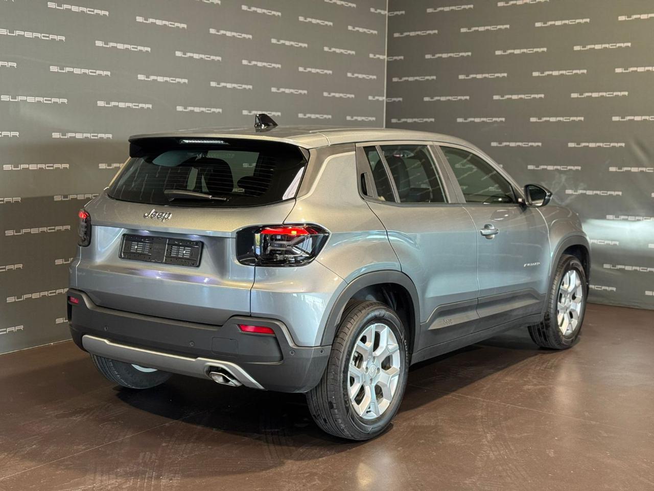 JEEP Avenger 1.2 Turbo 100 CV Altitude - 3