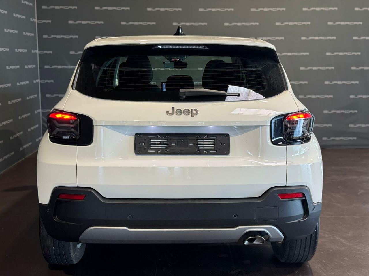 JEEP Avenger 1.2 Turbo 100 CV Altitude - 4