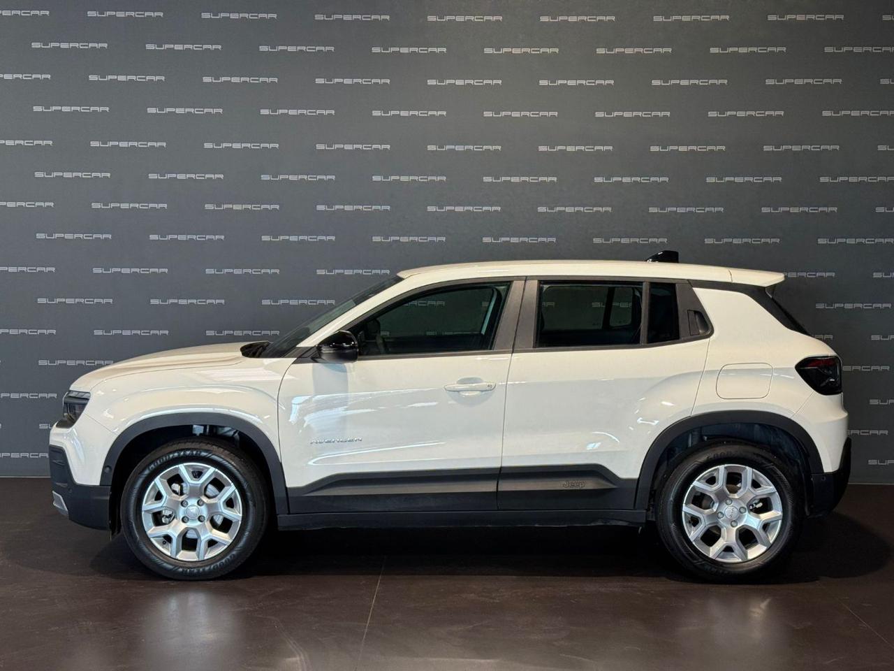 JEEP Avenger 1.2 Turbo 100 CV Altitude - 5