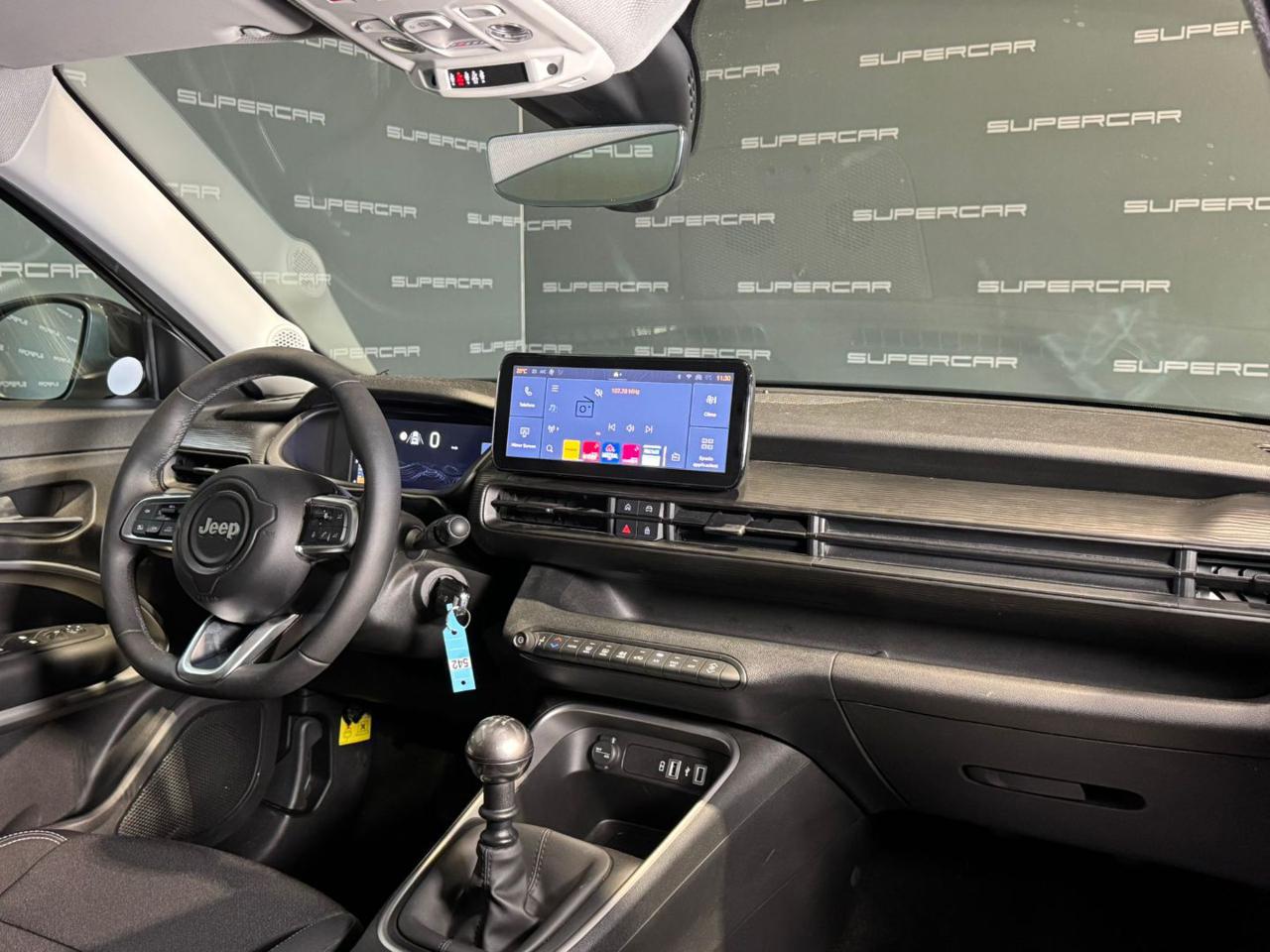 JEEP Avenger 1.2 Turbo 100 CV Altitude - 9