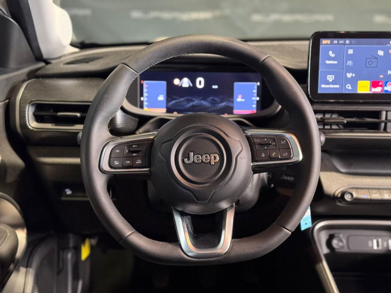 JEEP Avenger 1.2 Turbo 100 CV Altitude - 11