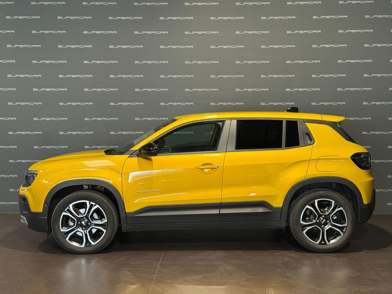 JEEP Avenger 1.2 Turbo 110 CV MHEV Summit AUTOMATICA - 5