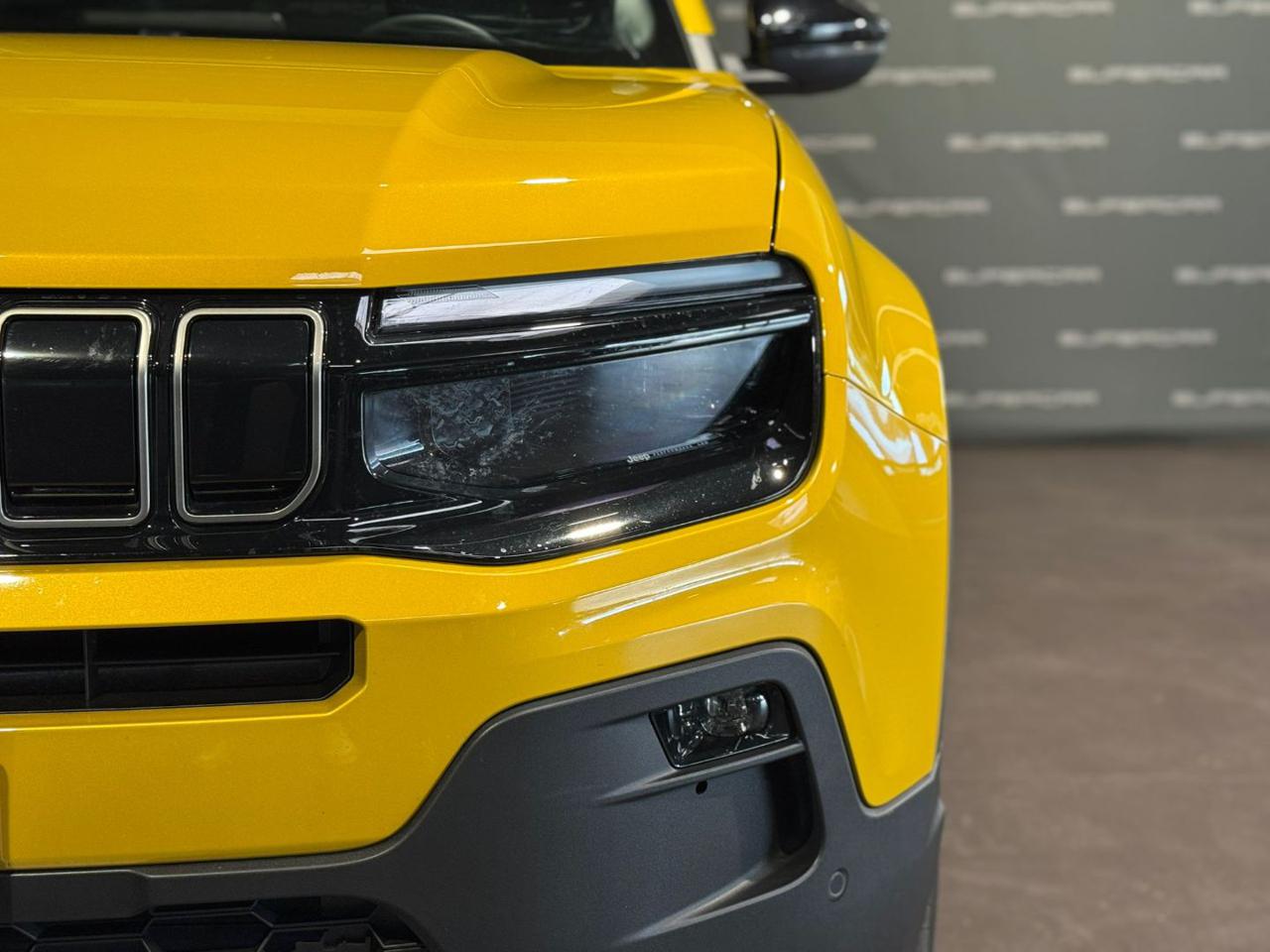 JEEP Avenger 1.2 Turbo 110 CV MHEV Summit AUTOMATICA - 7