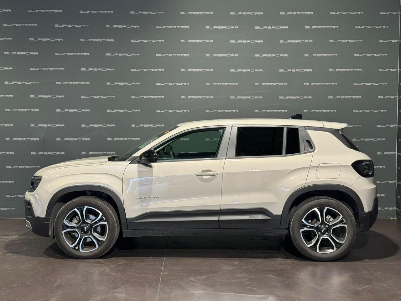 JEEP Avenger 1.2 Turbo 110 CV MHEV Summit AUTOMATICA - 5