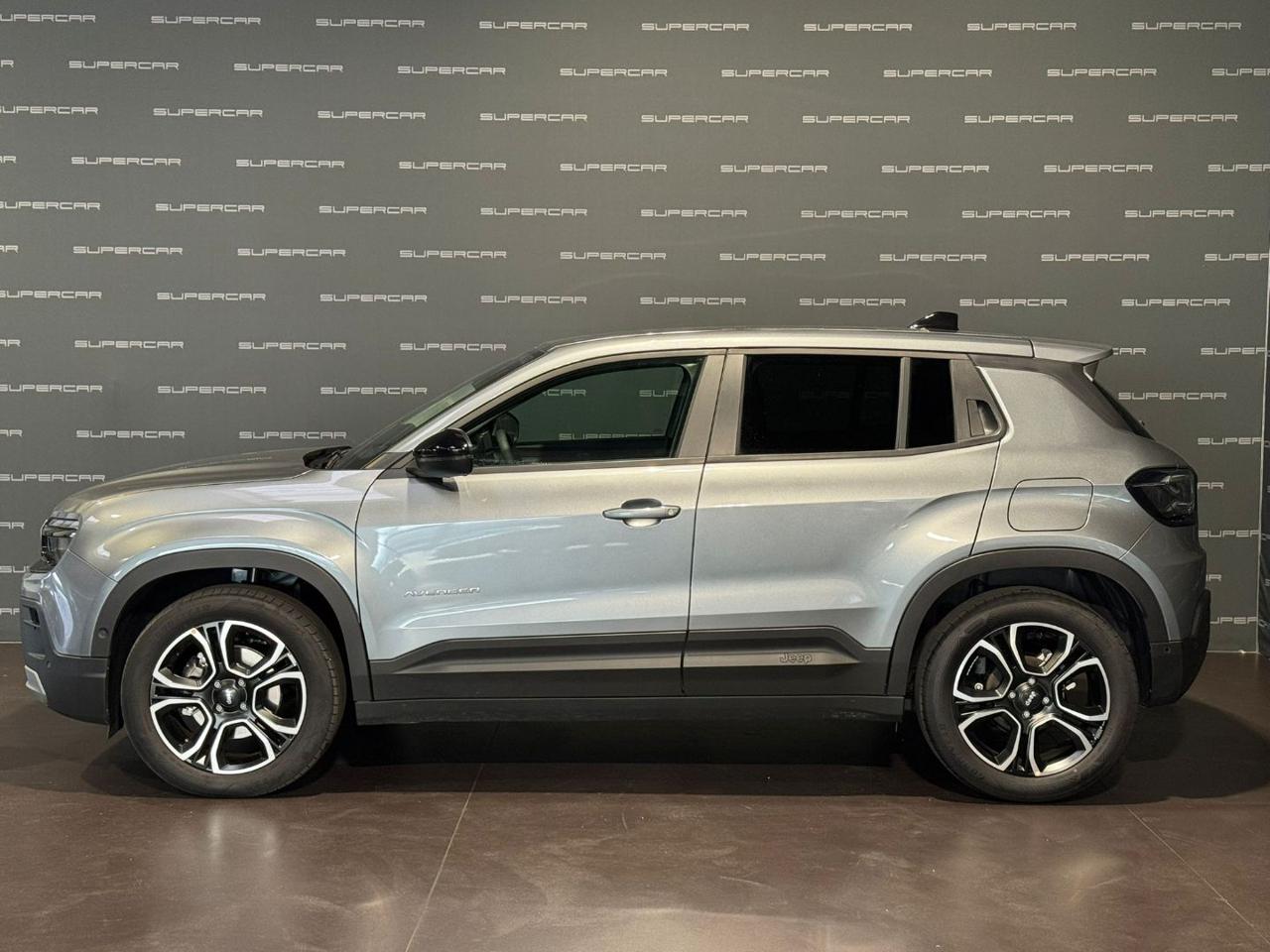 JEEP Avenger 1.2 Turbo 110 CV MHEV Summit AUTOMATICA - 5