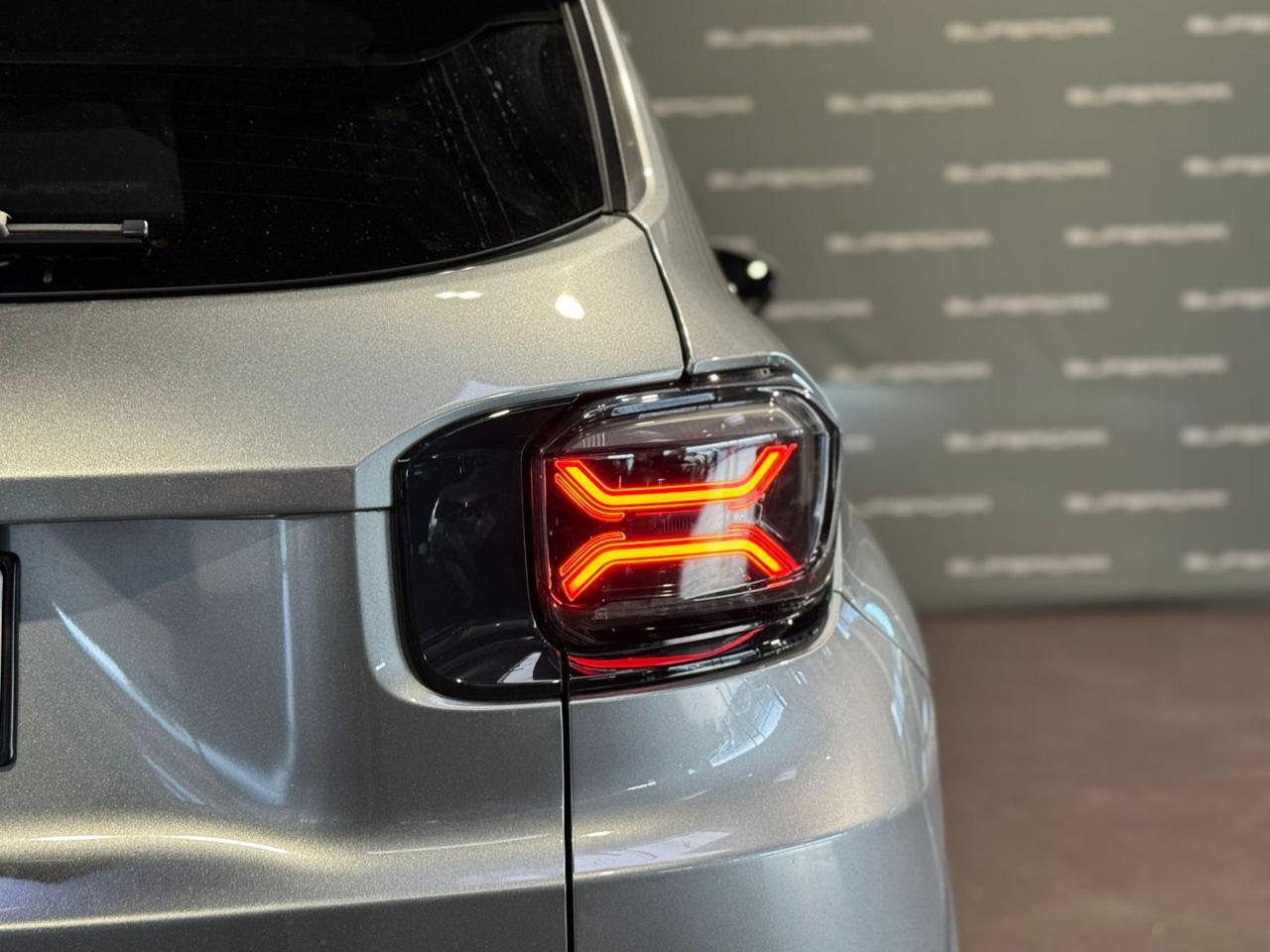 JEEP Avenger 1.2 Turbo 110 CV MHEV Summit AUTOMATICA - 6