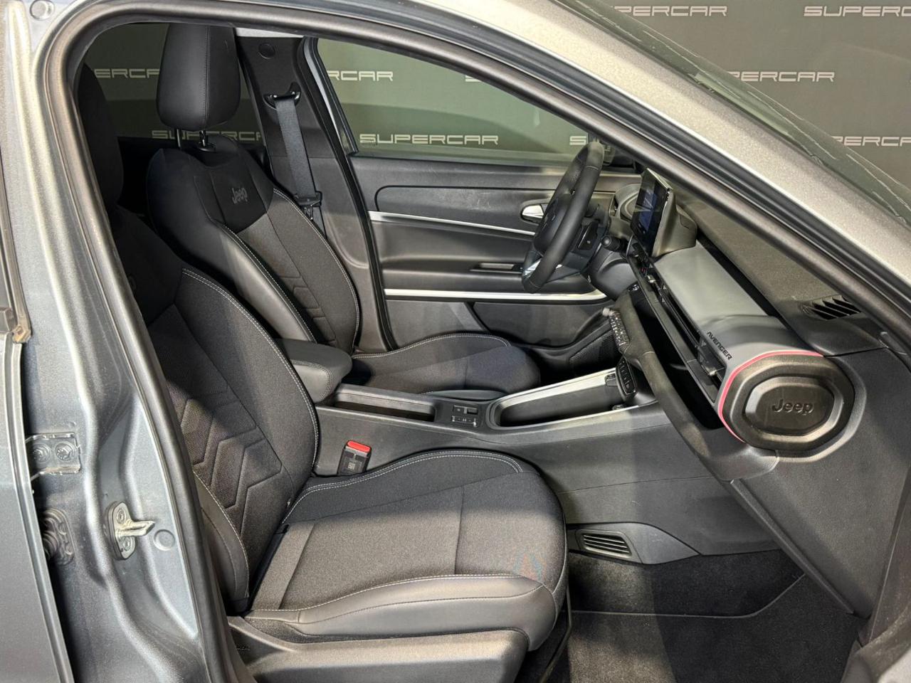 JEEP Avenger 1.2 Turbo 110 CV MHEV Summit AUTOMATICA - 12