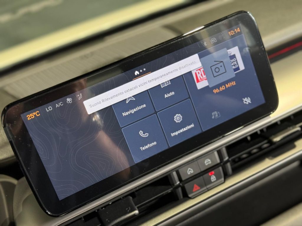 JEEP Avenger 1.2 Turbo SUMMIT, INFOTAINMENT, PREZZO REALE - 15