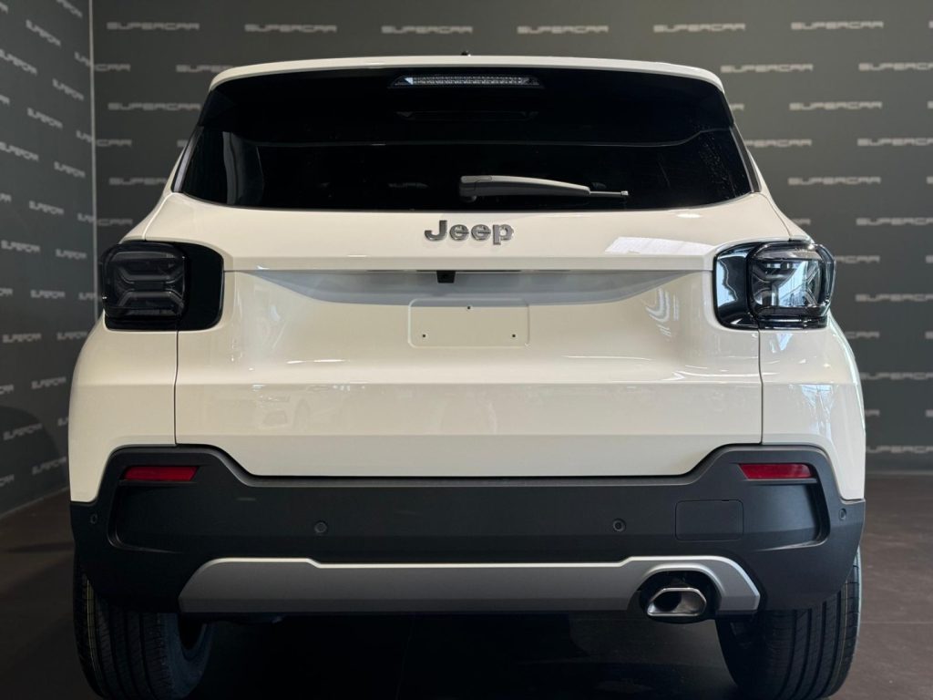 JEEP Avenger 1.2 Turbo SUMMIT, INFOTAINMENT, PREZZO REALE - 4