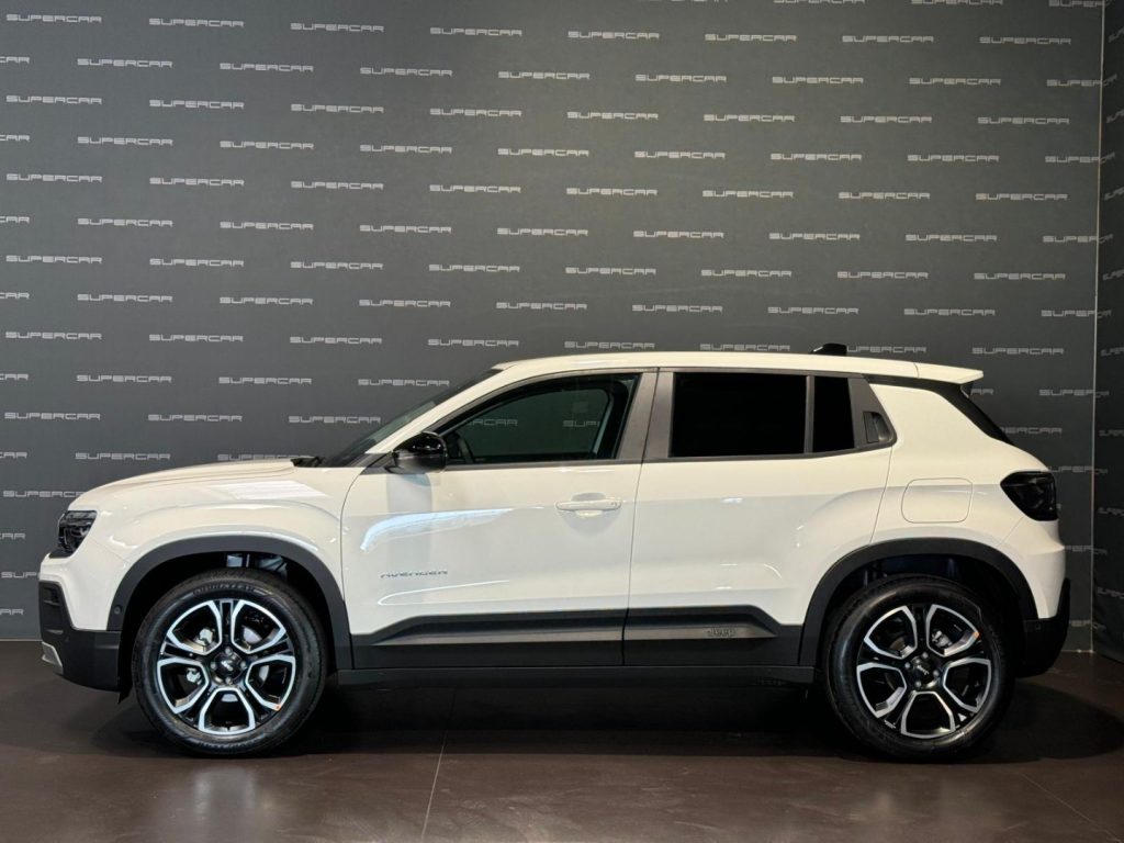 JEEP Avenger 1.2 Turbo SUMMIT, INFOTAINMENT, PREZZO REALE - 5