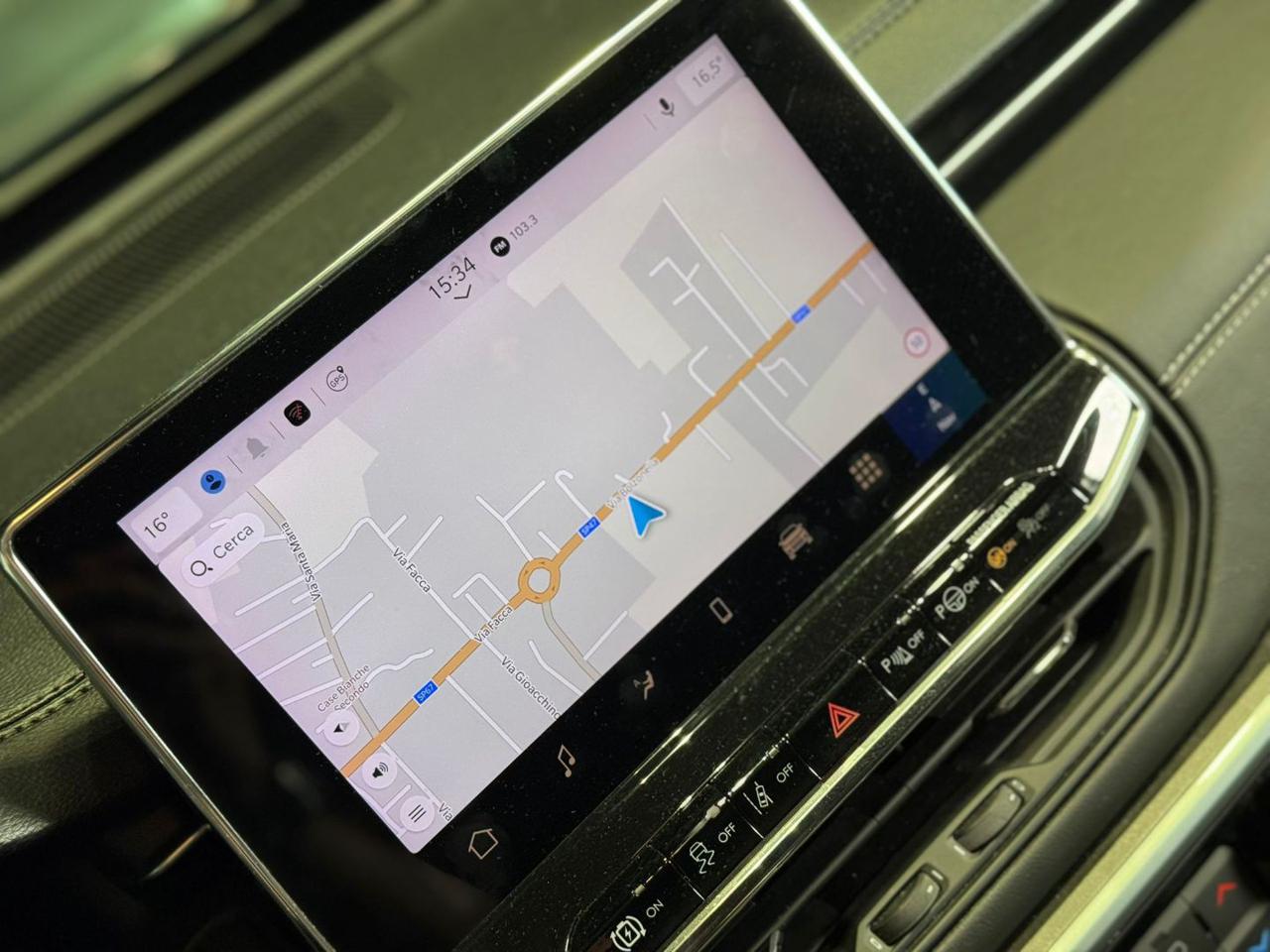 JEEP Compass 1.3 Turbo T4 190 CV PHEV AT6 4xe Limited - 14