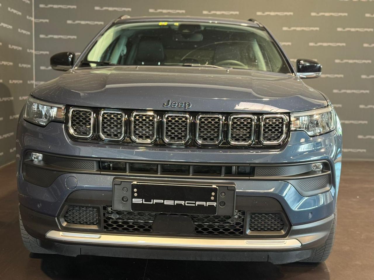 JEEP Compass 1.3 Turbo T4 190 CV PHEV AT6 4xe Limited - 2