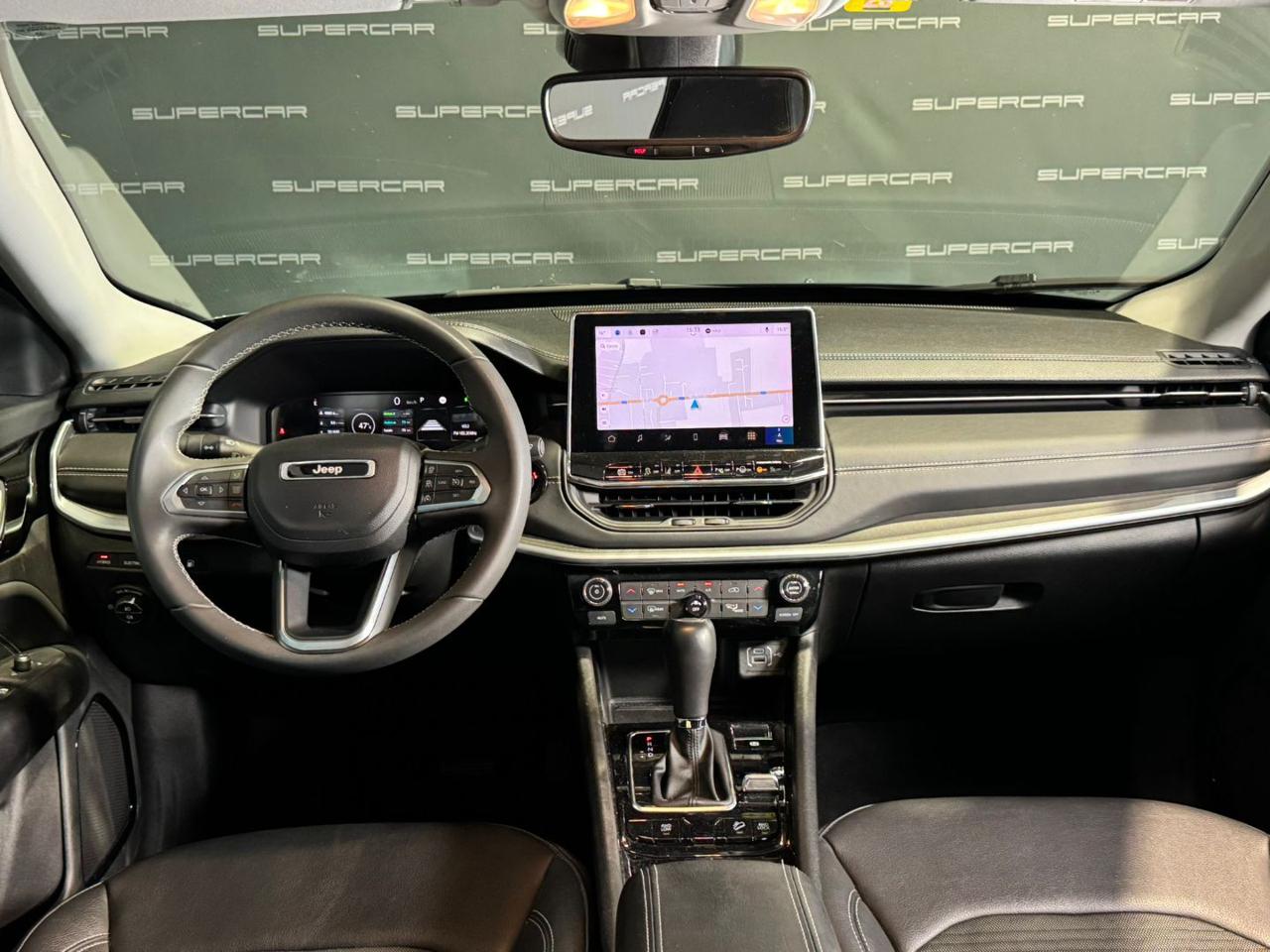 JEEP Compass 1.3 Turbo T4 190 CV PHEV AT6 4xe Limited - 10