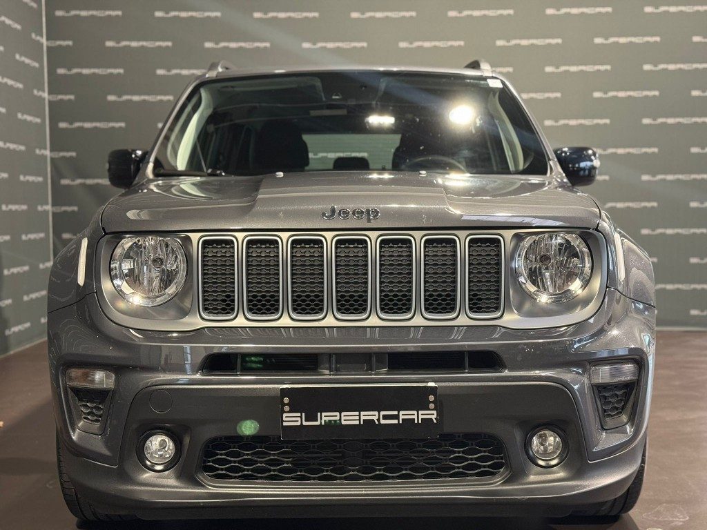 JEEP Renegade 1.6 Mjt 130cv Limited RETROCAMERA X NEOPATENTATI - 2