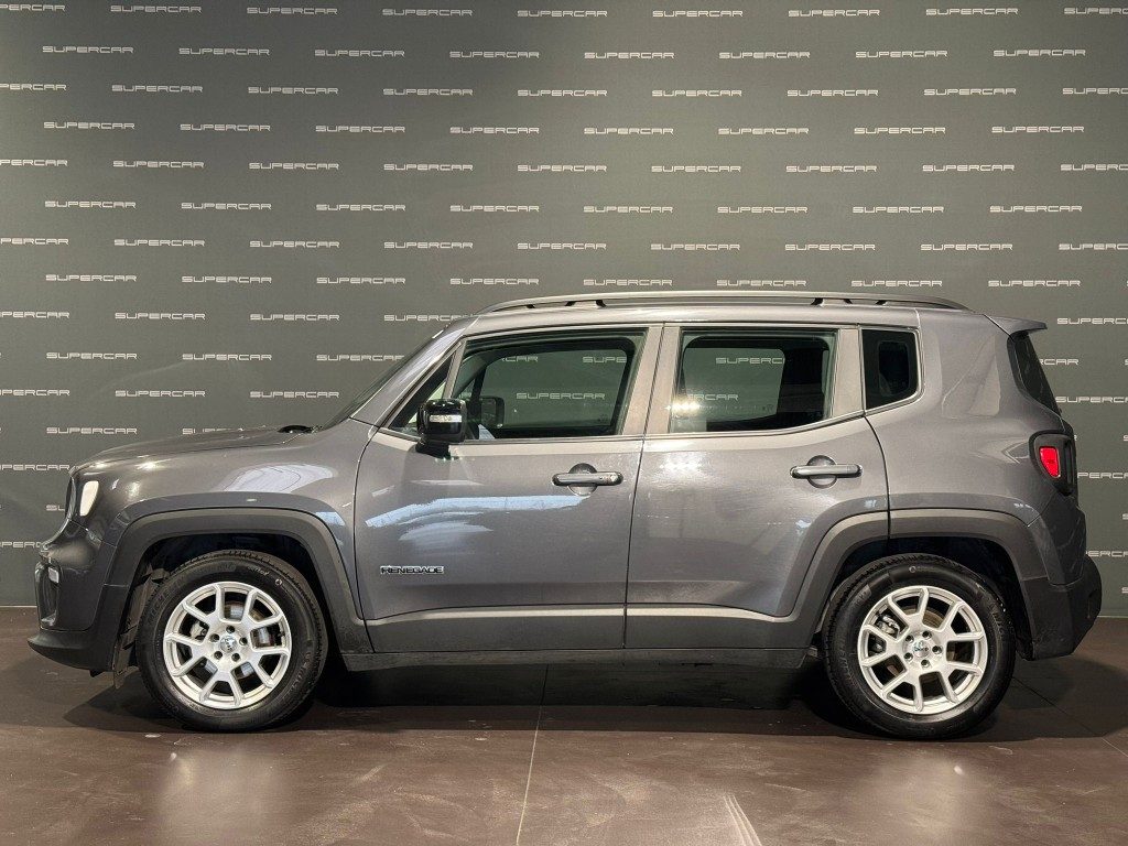 JEEP Renegade 1.6 Mjt 130cv Limited RETROCAMERA X NEOPATENTATI - 5