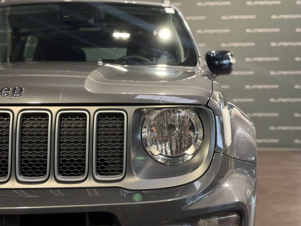 JEEP Renegade 1.6 Mjt 130cv Limited RETROCAMERA X NEOPATENTATI - 7