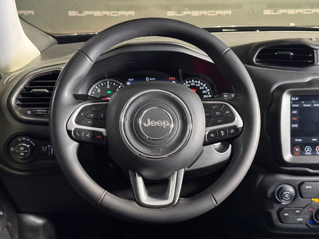 JEEP Renegade 1.6 Mjt 130cv Limited RETROCAMERA X NEOPATENTATI - 11
