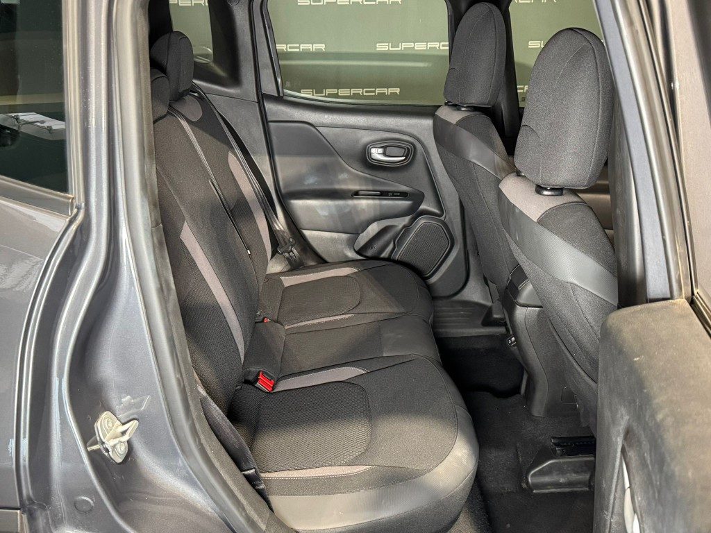 JEEP Renegade 1.6 Mjt 130cv Limited RETROCAMERA X NEOPATENTATI - 13