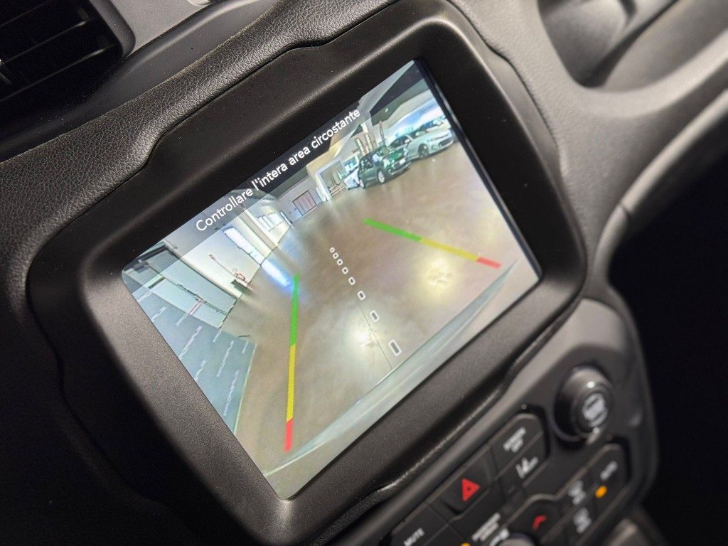 JEEP Renegade 1.6 Mjt 130cv Limited RETROCAMERA X NEOPATENTATI - 14